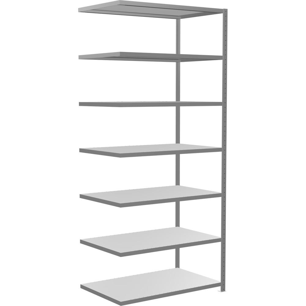 Klikrek ST 3000 - aanbouwrek | 1300 | 800