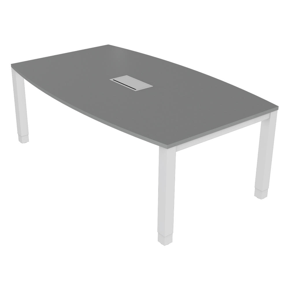 Conferentietafel MANAGEMENT 2 | antraciet | 2000