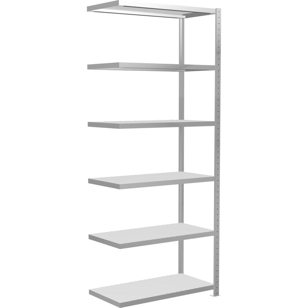 Klikrek ST 3000 - aanbouwrek | 1000 | 500