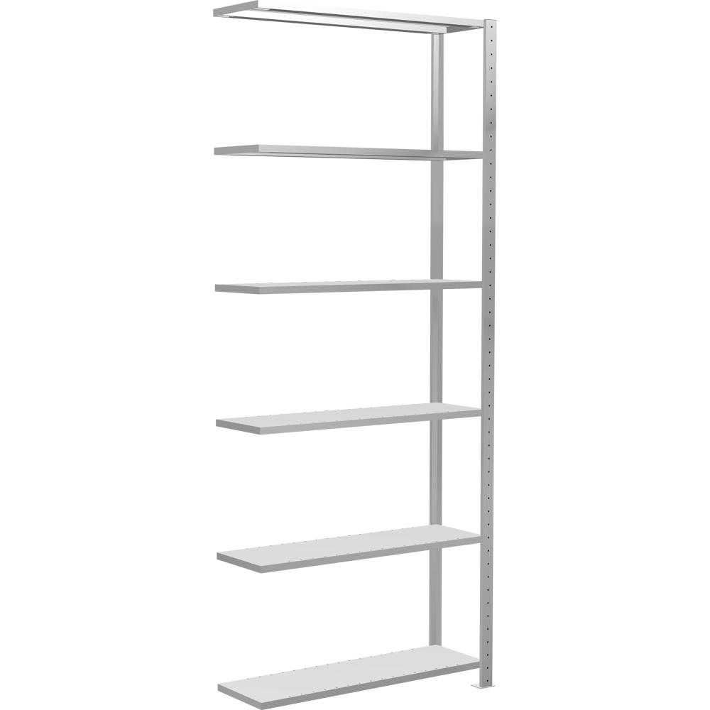 Stalen klikrek ST 3000 - Aanbouwrek | 2500 | 85 | 1000 | 300