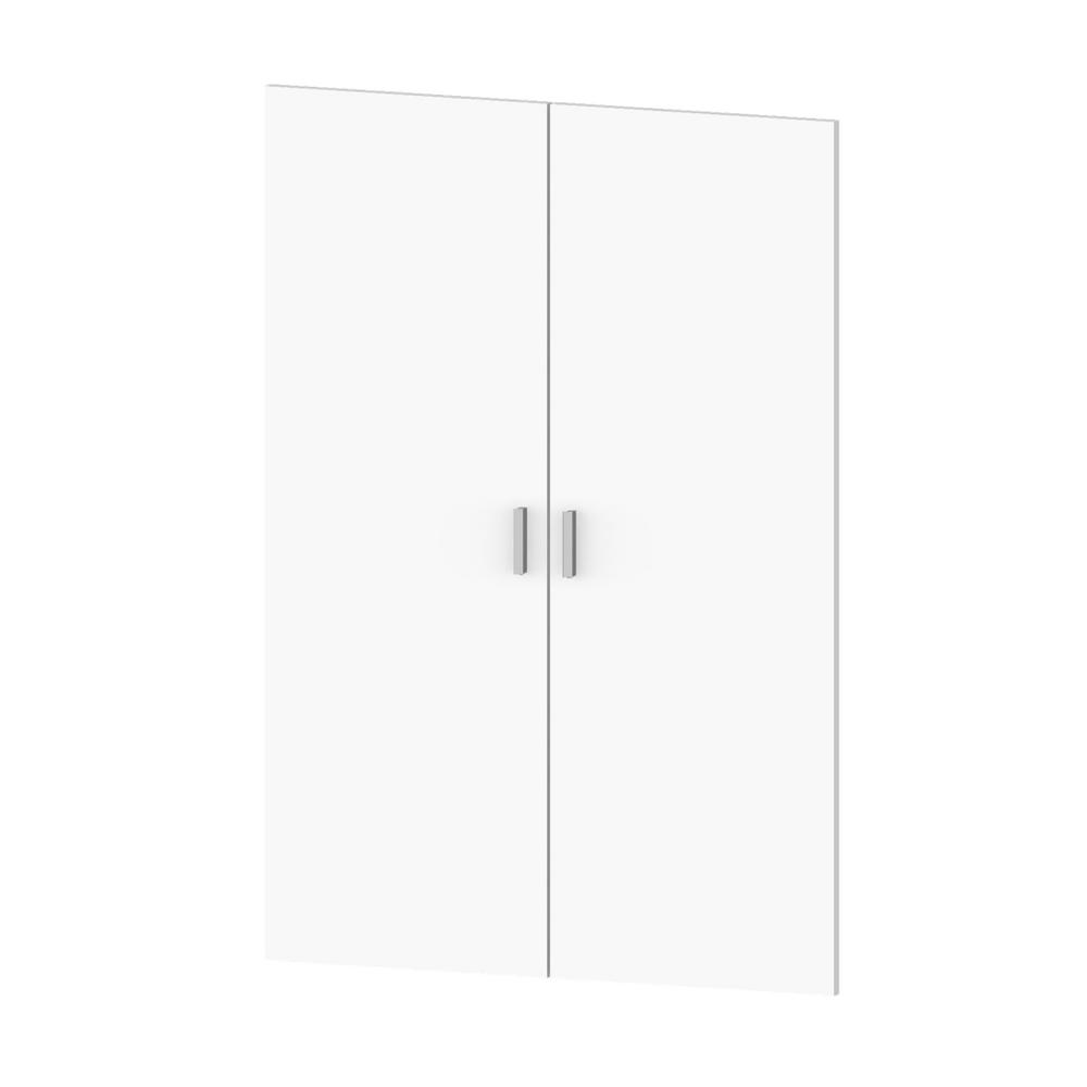 1 paar draaideuren DELTA RIO | wit