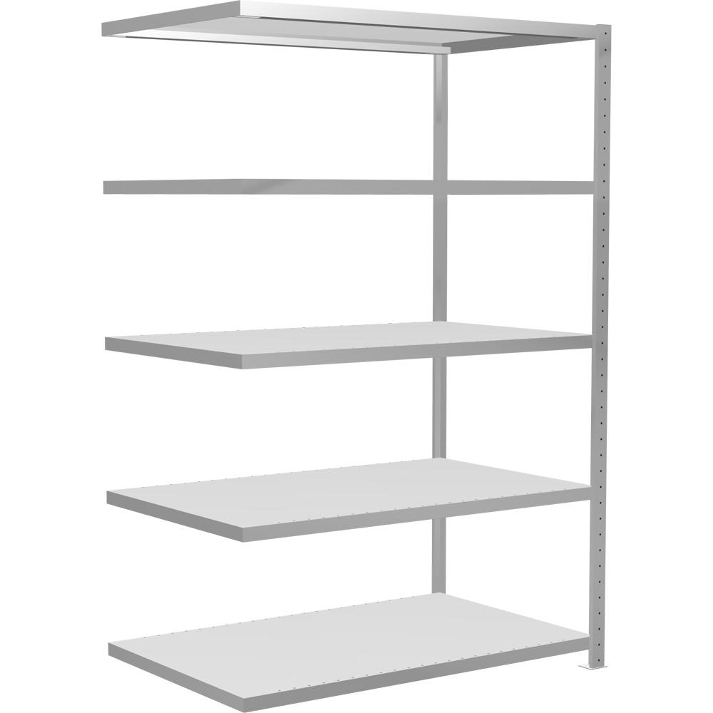 Stalen klikrek ST 3000 - Aanbouwrek | 2000 | 250 | 1300 | 800