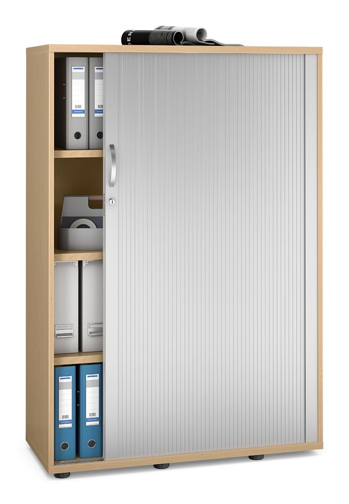 Roldeurkast PROFI MODUL | beukdecor | 1000