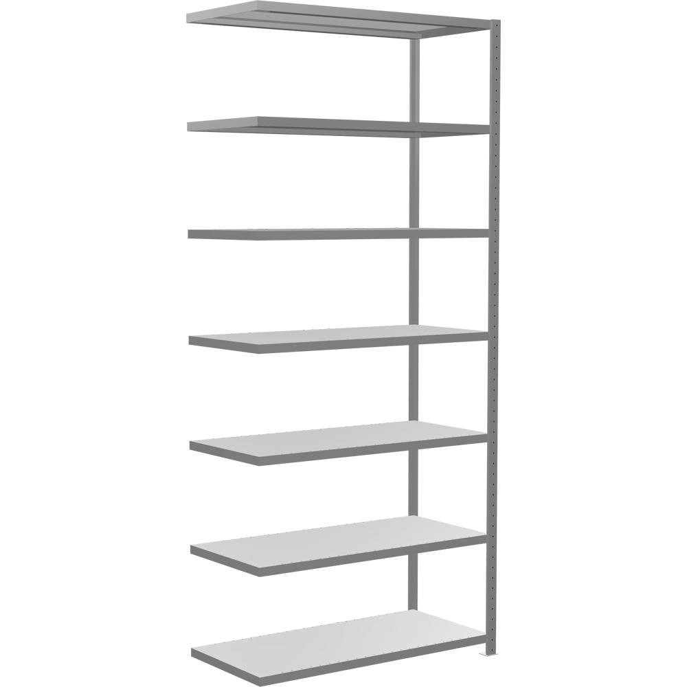 Klikrek ST 3000 - aanbouwrek | 1300 | 600