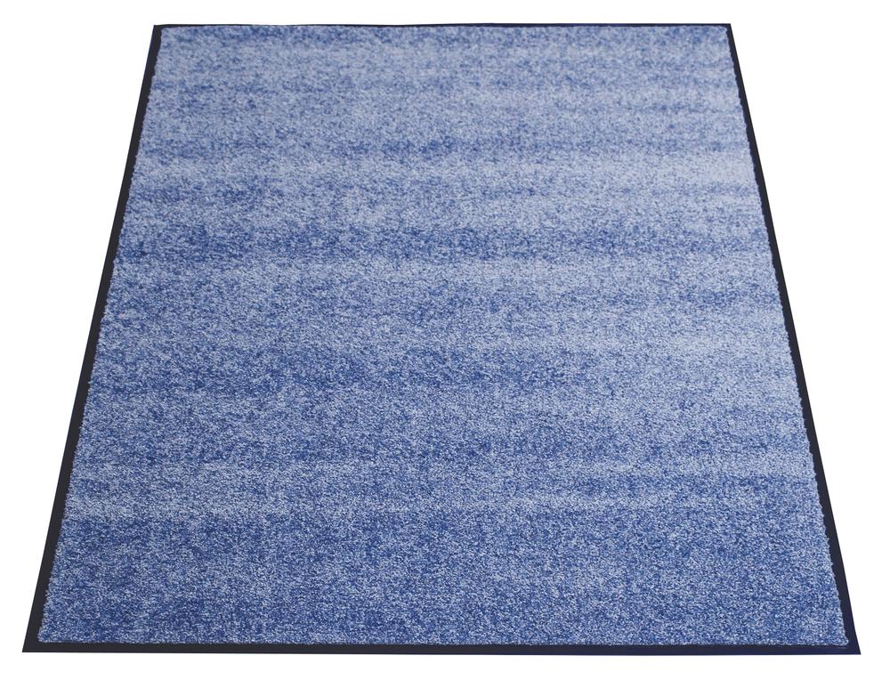 Schoonloopmat Eazycare | blauw | 900 | 1500