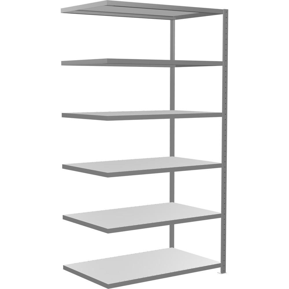 Klikrek ST 3000 - aanbouwrek | 1300 | 800