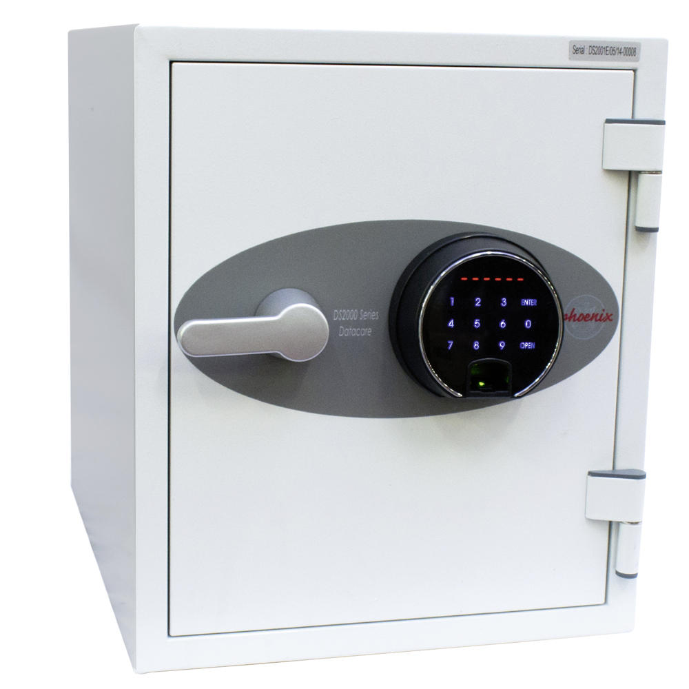 Brand-/bewaarkluis Data Lock | 420 | 350 | 430 | franco, stoeprand | vingerafdrukslot