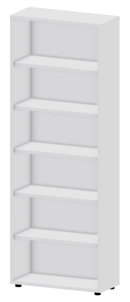 Rek DELTA RIO | lichtgrijs | 810