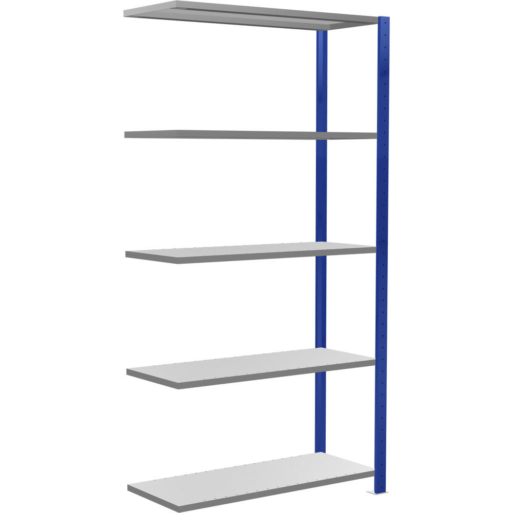 Stalen klikrek ST 3000 - Aanbouwrek | 2000 | 150 | 1000 | 400