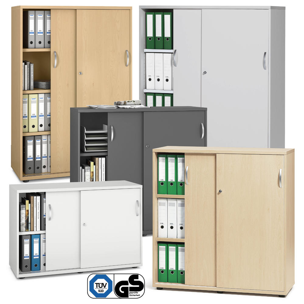 Schuifdeurkasten PROFI MODUL