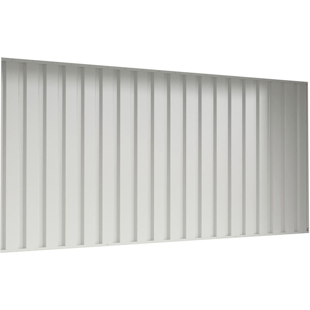Achterwand Siegen, frame verzinkt