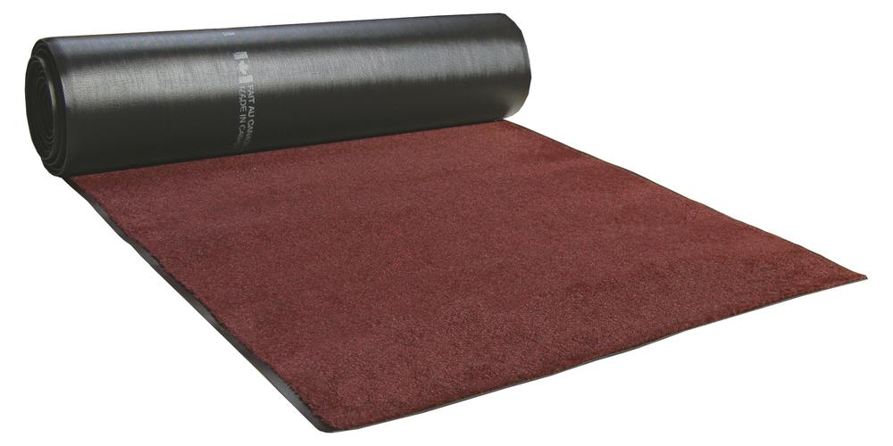 Schoonloopmat Olefin | rood | 1200