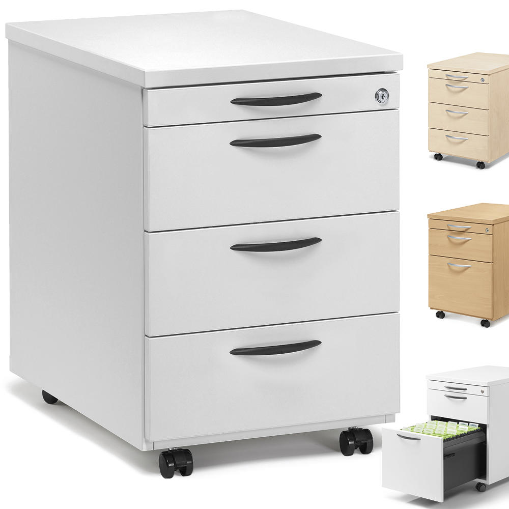 Rolblokken MULTI MODUL - met sluitdemping