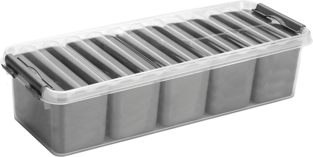 Multifunctionele box met inzetbak | 3,50