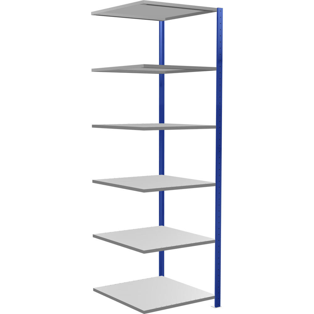Stalen klikrek ST 3000 - Aanbouwrek | 2500 | 150 | 750 | 800