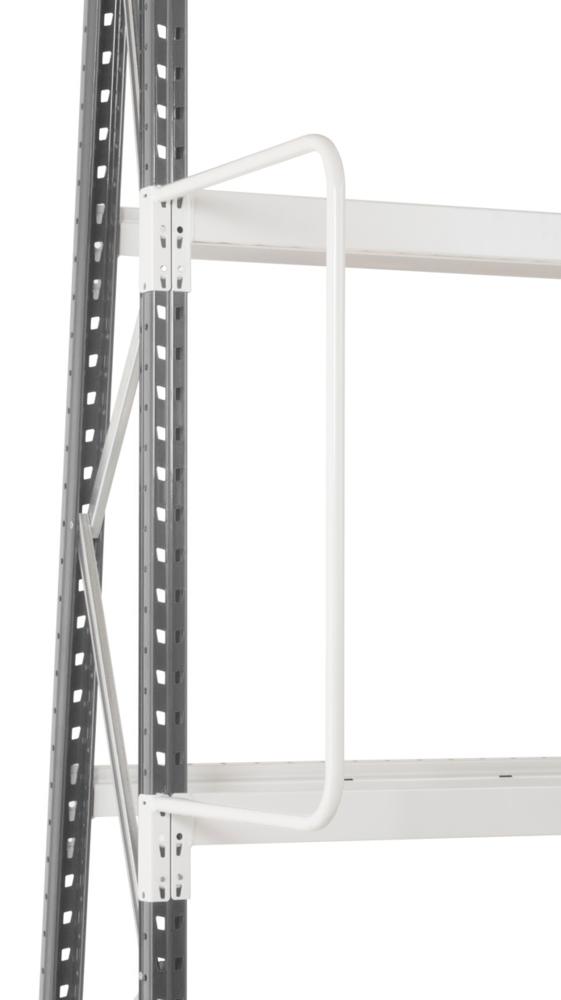 Verticale verdeelbeugel voor verticale stelling