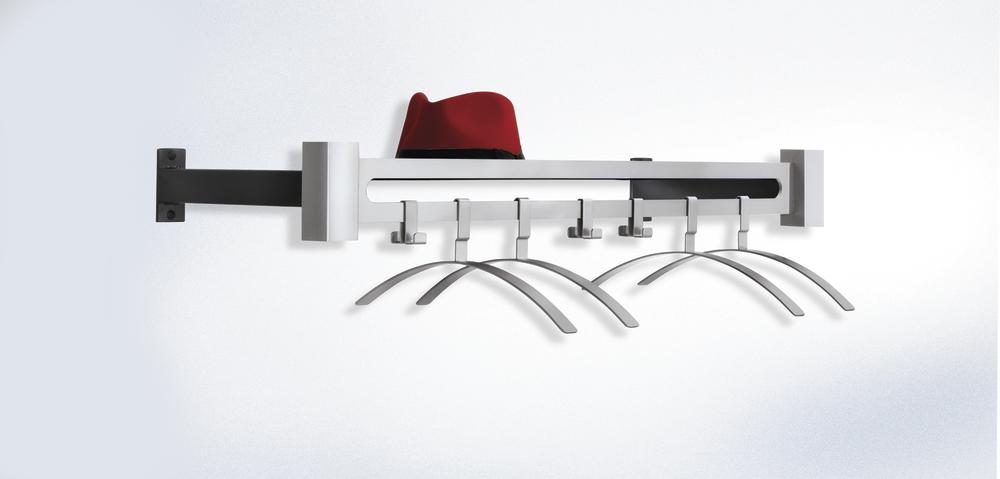 Garderobensysteem NIZZA | Wandgarderobe