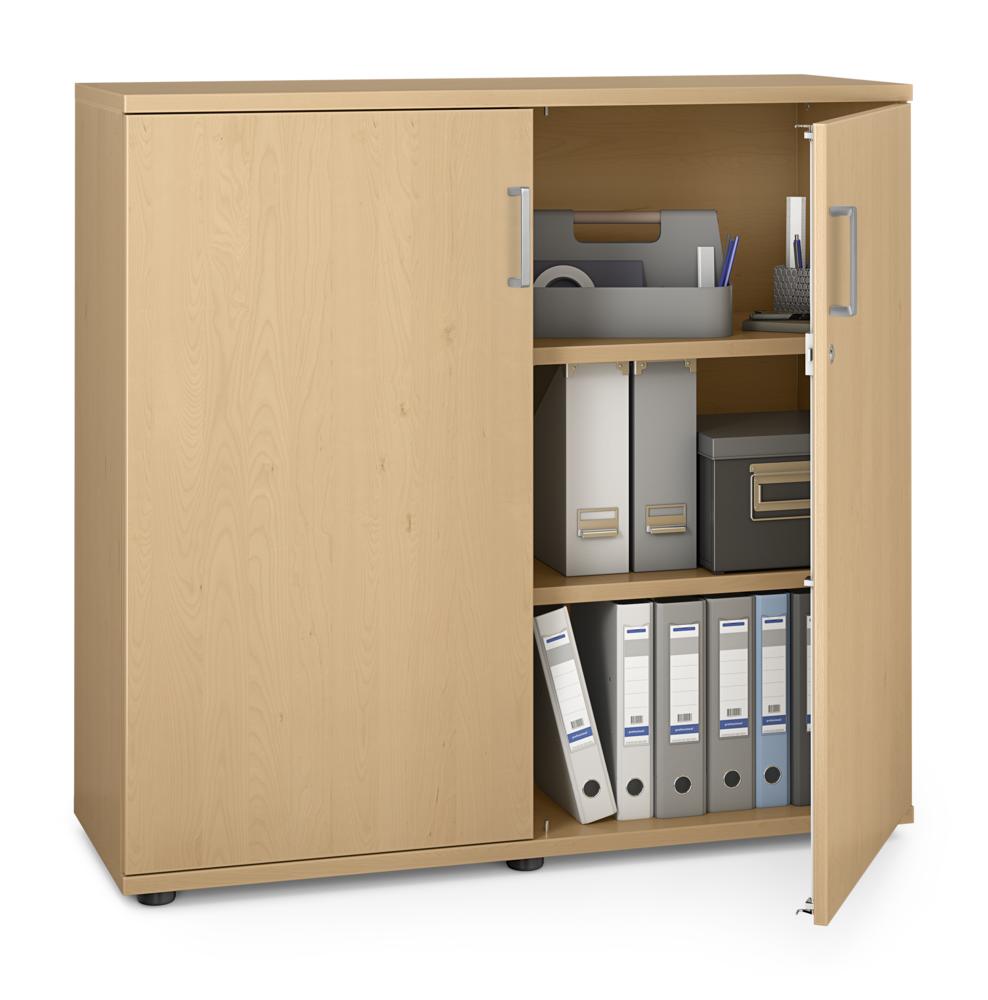 Draaideurkasten MULTI MODUL-PRO | beukdecor | 1200 | 1140 mm (3 OH)