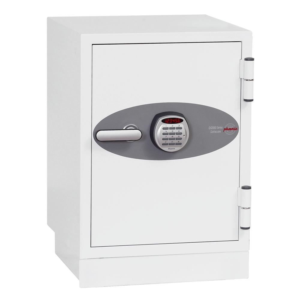 Brand-/bewaarkluis Data Lock | 600 | 470 | 470 | franco, stoeprand | electronisch toetsen/combinatieslot