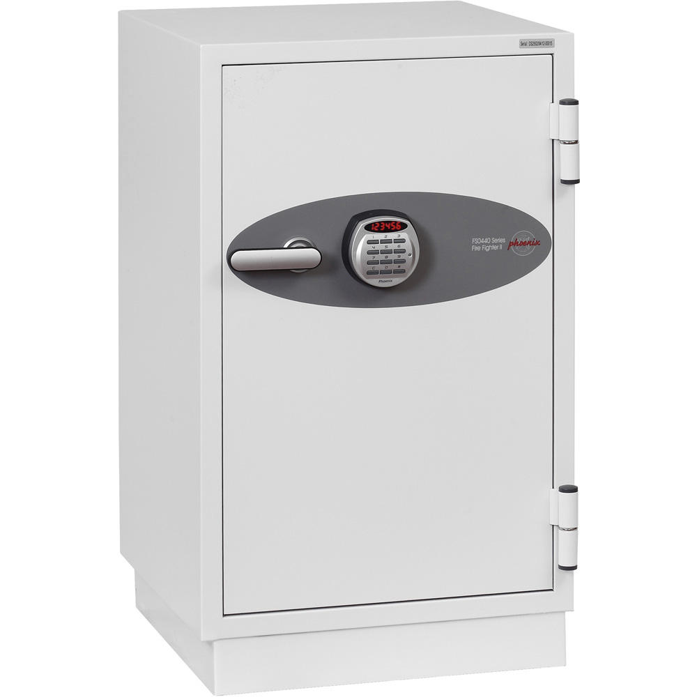 Safe voor documenten Firewall | 900 | 520 | 520 | franco gebruikersplaats | electronisch toetsen/combinatieslot