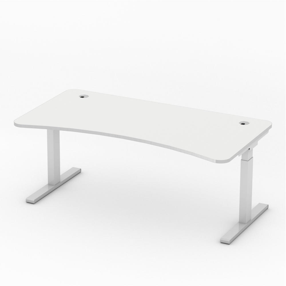 Bureau cockpitvorm iMODULE | wit | 2000 | cockpit