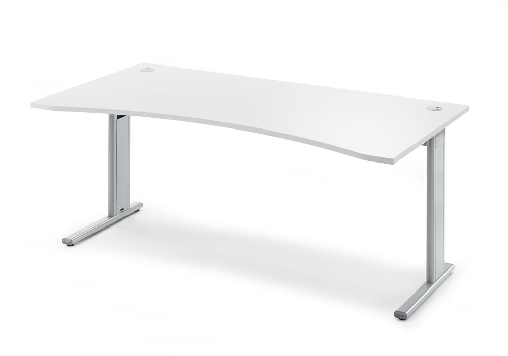 Bureau Basic M MULTI MODUL | wit | 1800 | cockpit