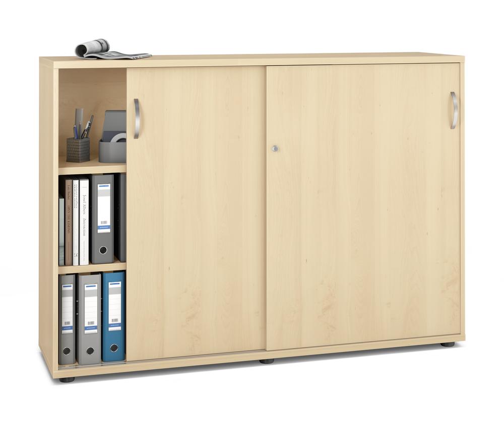 Schuifdeurkast MULTI MODUL-PRO | esdoorndecor | 1600 | 1140 mm (3 OH)