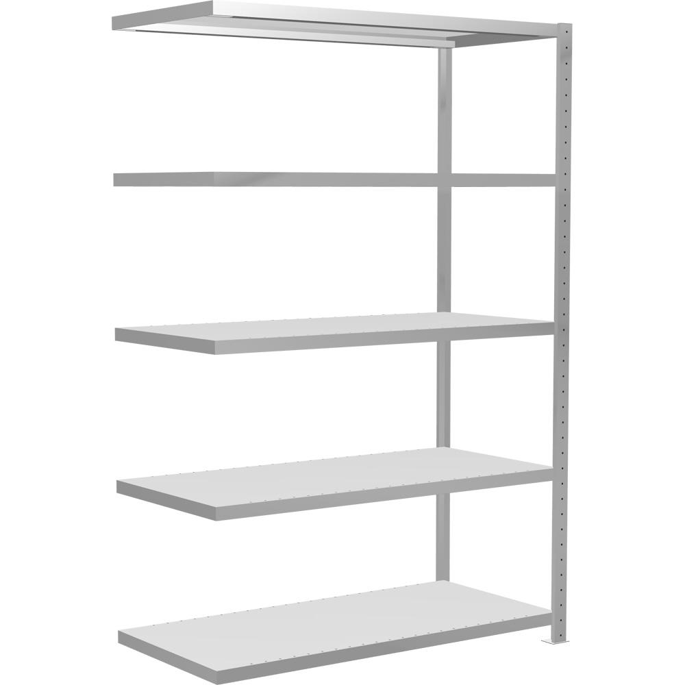 Stalen klikrek ST 3000 - Aanbouwrek | 2000 | 250 | 1300 | 600