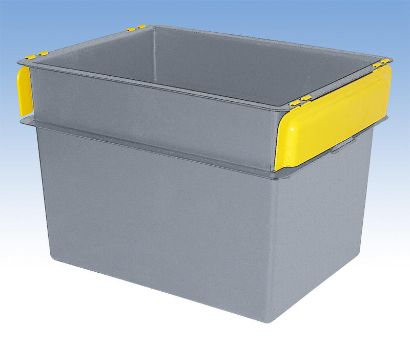 Box XL | met stapelkleppen | 200,00