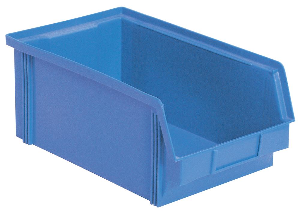 Magazijnbakkensysteem SB 1000 | blauw | 145 | 200 | 350 | stuk | 8,70