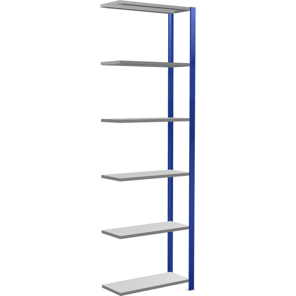 Stalen klikrek ST 3000 - Aanbouwrek | 2500 | 150 | 750 | 300