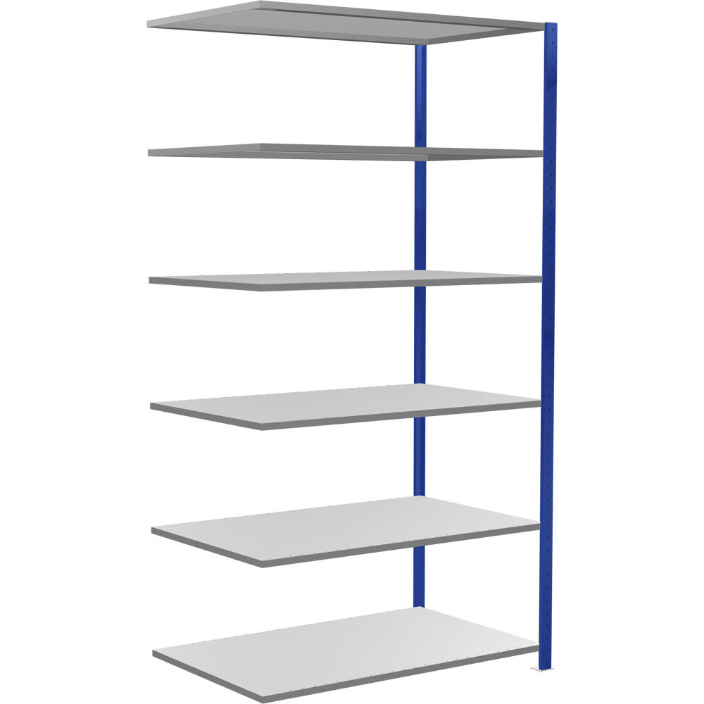 Klikrek ST 3000 - aanbouwrek | 1300 | 800