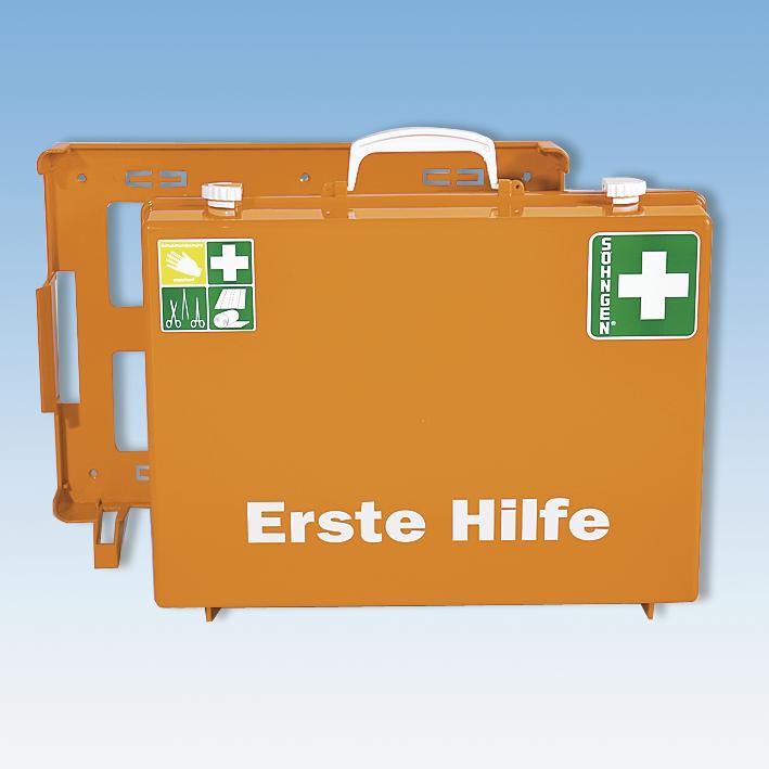 EHBO-koffer QUICK-CD