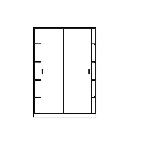 Schuifdeurkast CONCEPT MODUL | beukdecor