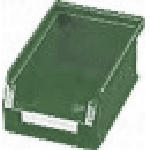 Magazijnbakkensysteem SB 2000, maat 7 | groen | B 105 x H 75 x L 160 mm