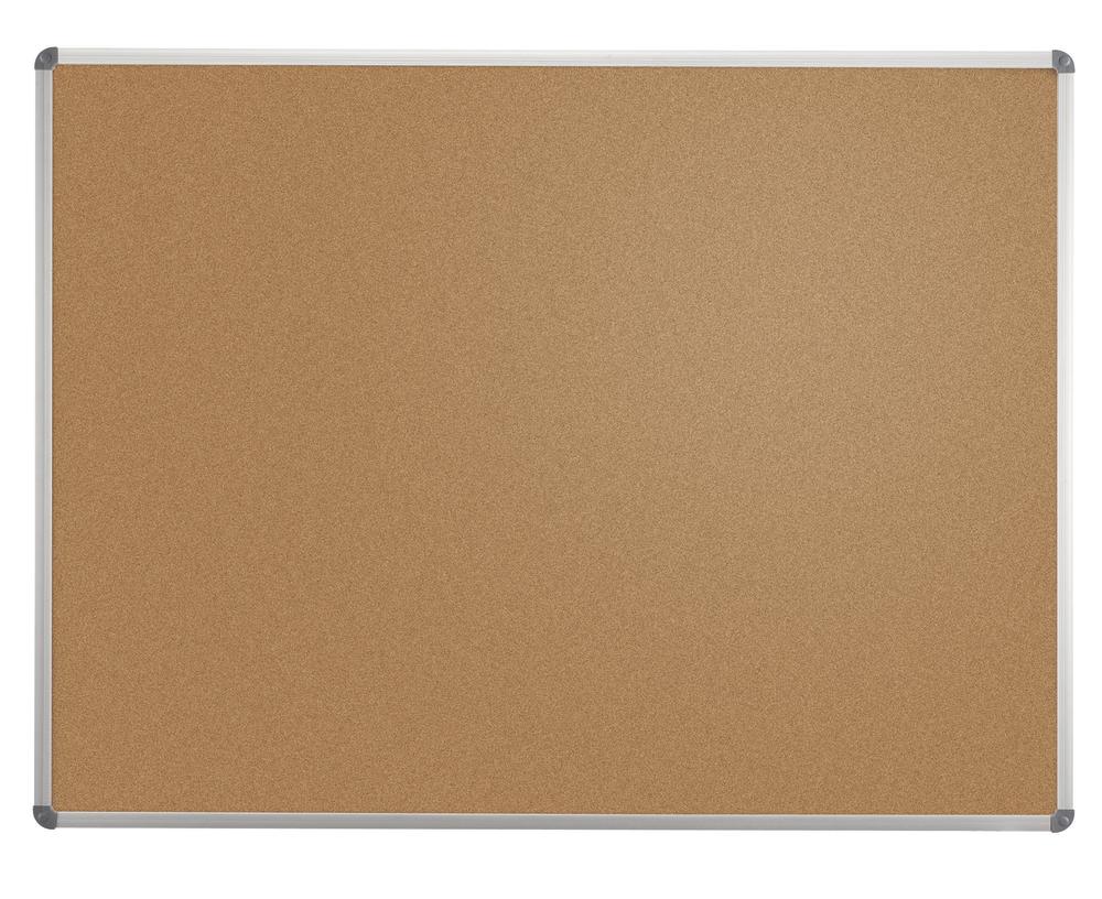 Prikbord DELTA-BOARD | lichtbruin | 900 | 1200 | natuurkurk