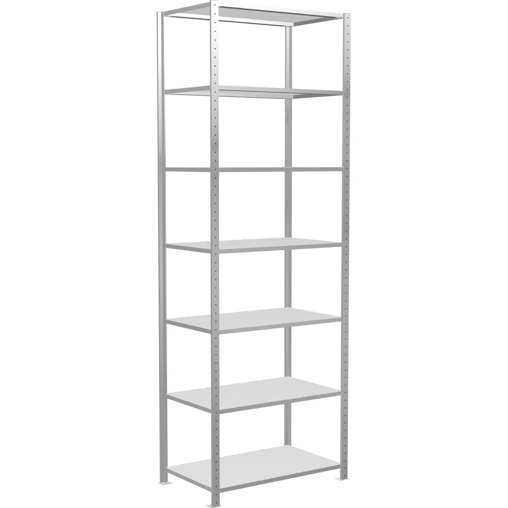Stalen klikrek ST 3000 | 3000 | 85 | 1000 | 600