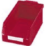 Magazijnbakkensysteem SB 2000, maat 4 | rood | B 200 x H 150 x L 350 mm