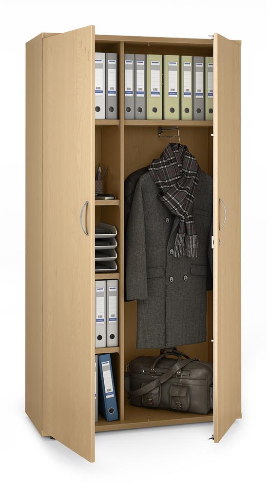 Garderobekast PROFI MODUL | beukdecor | 1000