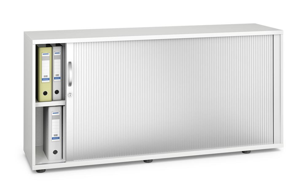 Roldeurkast iMODUL | wit | 1600