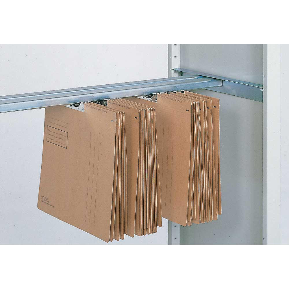 beweegbare houder voor kast B930 x D500 mm | 930 | 500 | Hangstang