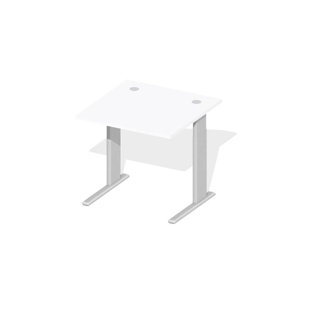 Bureau Comfort M MULTI MODUL | wit | 800