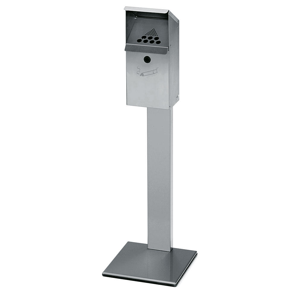Wandasbak WH 41 met paal
