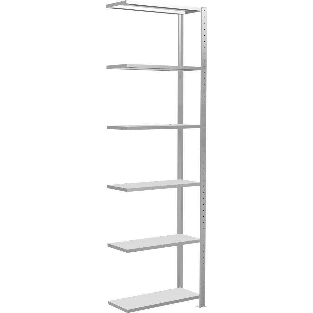 Stalen klikrek ST 3000 - Aanbouwrek | 2500 | 150 | 750 | 300