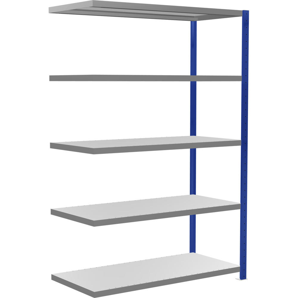 Klikrek ST 3000 - aanbouwrek | 1300 | 600