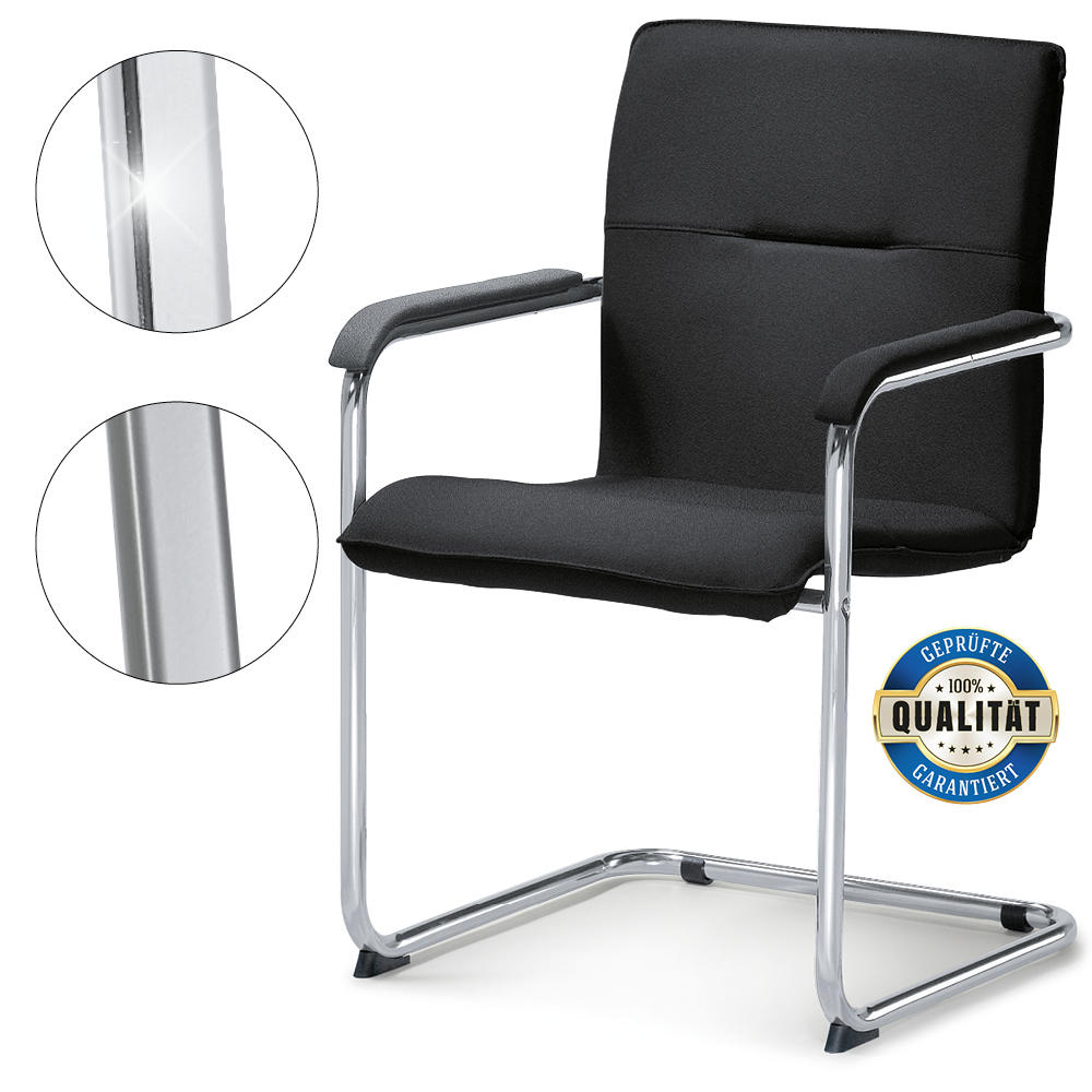 Sledestoelen DELTA I - bekledingsstof