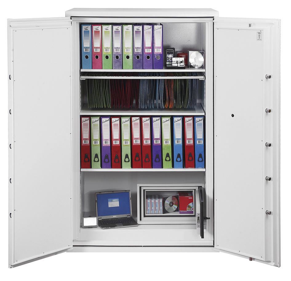 Safe serie Diablo | 1685 | 1125 | franco gebruikersplaats | cilinderslot