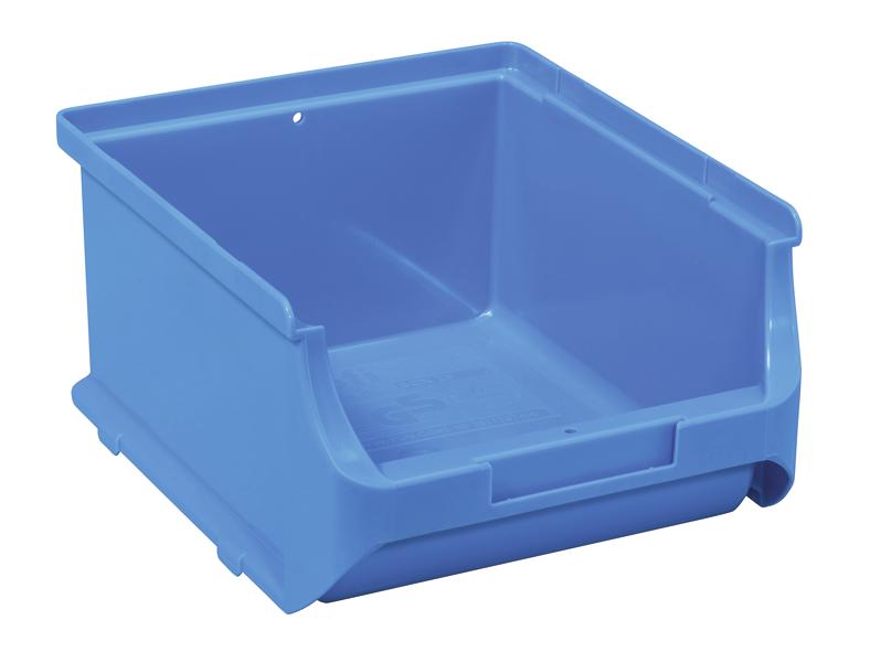 Professionele magazijnbakken maat 1 | blauw | 60 | 100 | 102