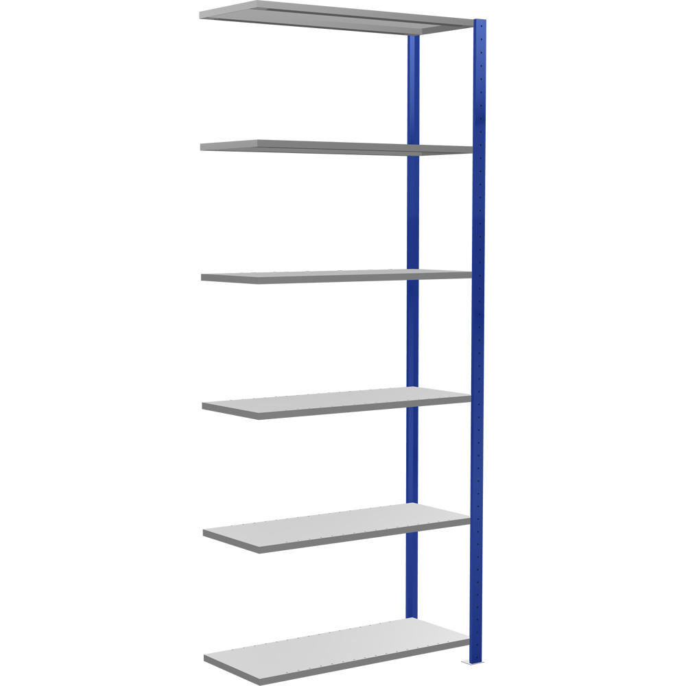 Stalen klikrek ST 3000 - Aanbouwrek | 2500 | 85 | 1000 | 400