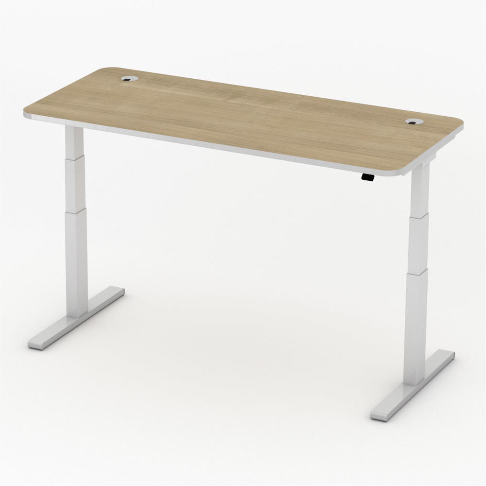 Verstelbare bureau iMODUL | 1800 | rechthoek